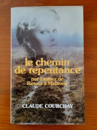 Livre " le chemin de repentance " - Livres - Saint-Satur (18300)