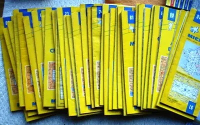 Guides vert michelin et cartes routières - photo 3