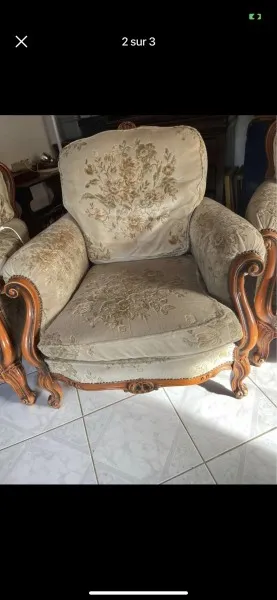 Canapé et fauteuils - Meubles - Janville-en-Beauce (28310)