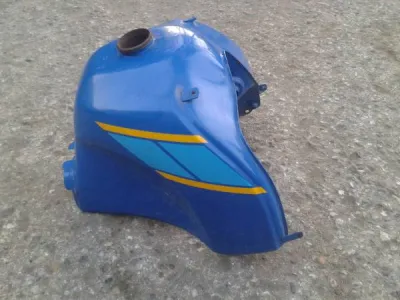 Réservoir yamaha dt 125 ténéré belgarda 1989 - photo 4
