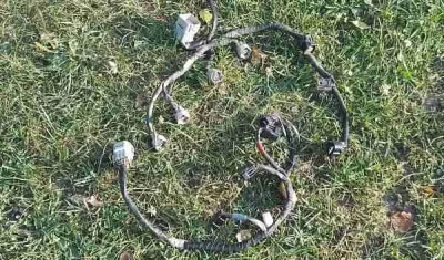 Faisceau rampe injection suzuki gsxs 1000 2023 - Équipements Moto