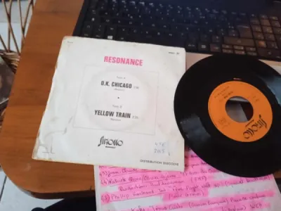 45t " resonance " - photo 2