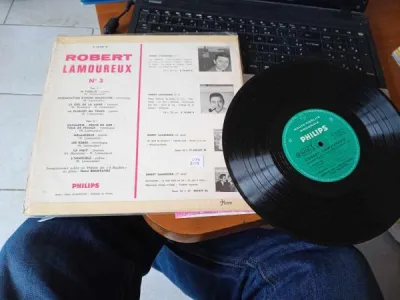 33t " robert lamoureux " - photo 2