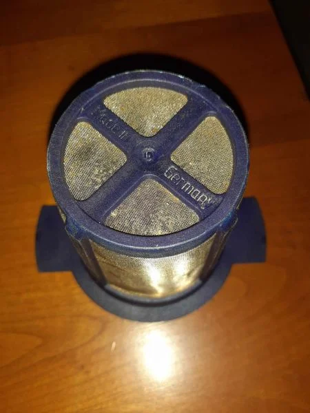 Filtre à thé permanant finum - Collection - Saint-Satur (18300)