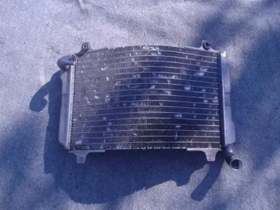 Radiateur suzuki 250 rgv 1989 - photo 4