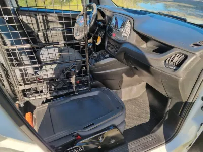 Fiat Doblo maxi long châssis 2017 euro6 99090KM - photo 3