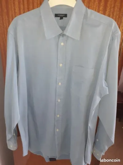 Lot 3 chemises homme de marque - Vêtements Homme - Enghien-les-Bains (95880)