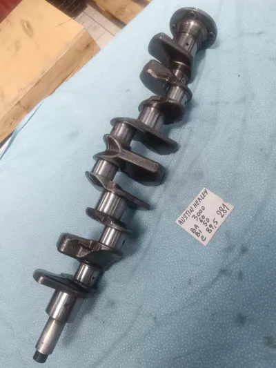 Vilebrequin pour Austin Healey 3000 - photo 4