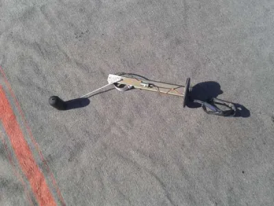 Jauge a éssence yamaha 750 fz 1993 - photo 4