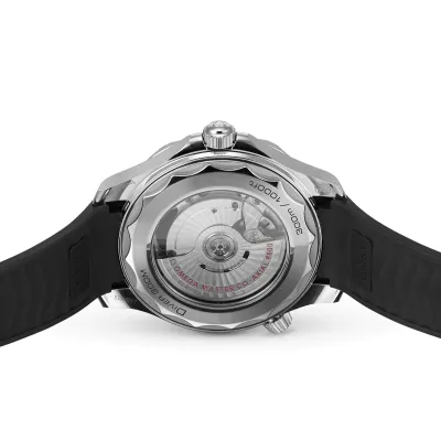 OMEGA Seamaster 300m 42mm Mens Watch O210324220040 - photo 4
