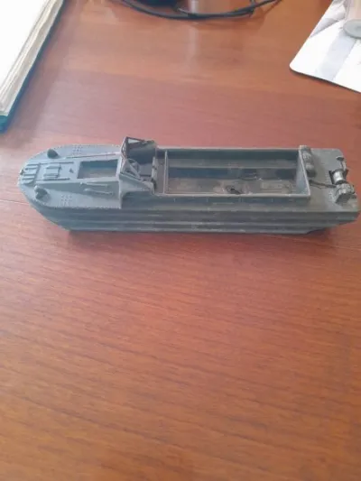 Dinky toys militaire dukw 825 amphibie - photo 2
