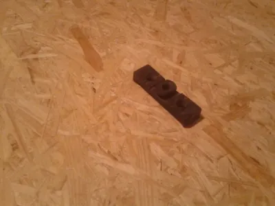 Fixation de réservoir honda 600 transalp 1989 - photo 2