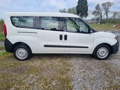 Fiat Doblo 9/2017 L2 Maxi Nv Moteur 0km 1.3jtd 95c - photo 2