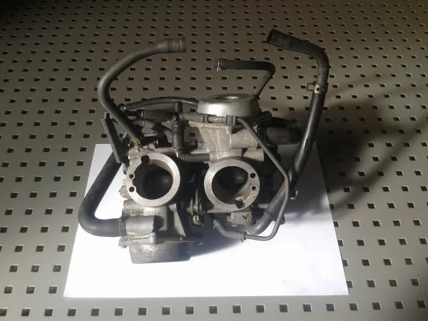 Rampe carburateur honda pc 800 pacific coast 1998 - Équipements Moto - Saintines (60410)