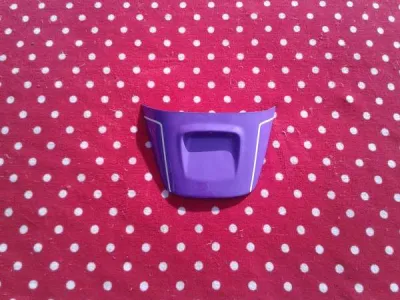 Capot de selle scooter aprilia 50cc sr 1995 - Équipements Moto - Compiègne (60200)