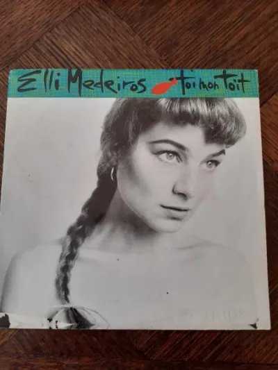 45 t "elli medeiros" - CD, DVD & Vinyles - Saint-Satur (18300)