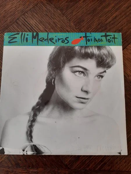 45 t "elli medeiros" - CD, DVD & Vinyles - Saint-Satur (18300)