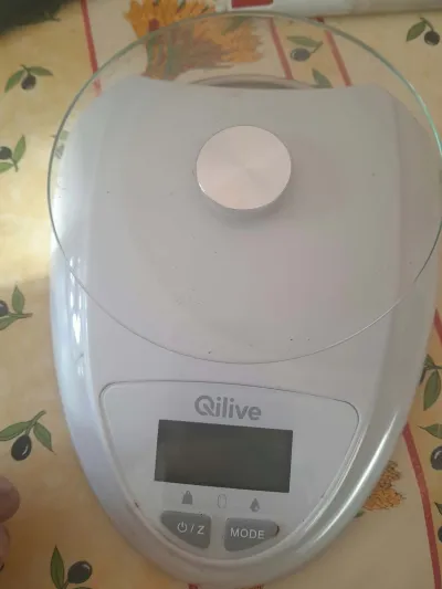 Qilive -  Balance de cuisine électronique avec bol - photo 2