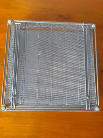 Tiroir range capsules à café en métal - photo 3