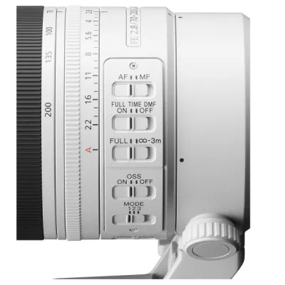 Sony fe 70-200mm f2.8 gm oss ii g full-frame fe-mo - photo 4
