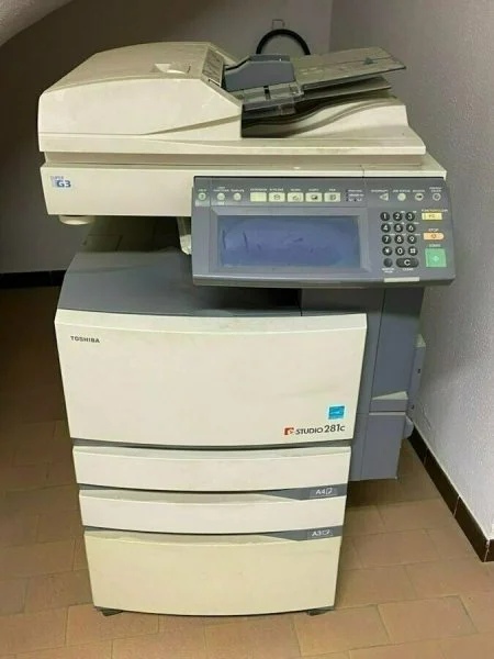Photocopieur-imprimante toshiba super g3 e-studio - Informatique - Montpellier (34000)