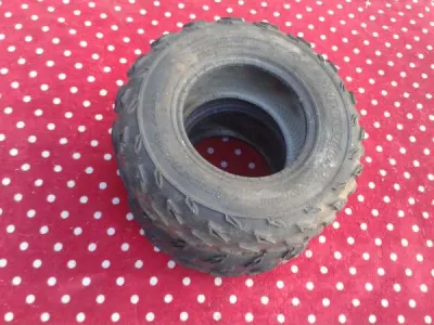 Pneu dunlop quad 21/7/10 - photo 4