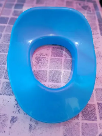 Réducteur wc enfant - Puériculture - Saint-Satur (18300)