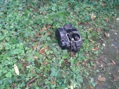 Bas moteur honda 600 xlr 1984 - Équipements Moto - Rully (60810)