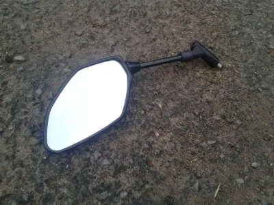 Rétroviseur gauche yamaha 700 mt07 2020 - photo 3