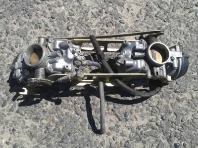 Rampe yoshung gt 650 comet 2006 - photo 2