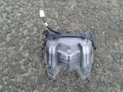 Feu yamaha 900 mt09 2020 - photo 2