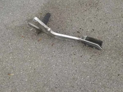 Platine avd honda 600 hornet 2004 - photo 2