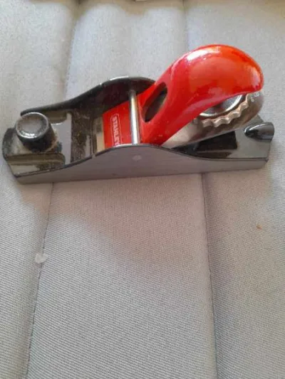 Rabot à une main stanley n° 116 - photo 4