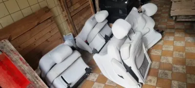 Sieges individuels 1+1 mercedes class v 300 447 - photo 4