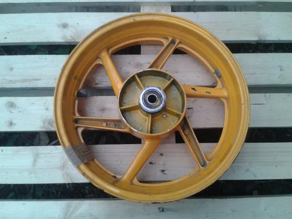 Roue arriére honda 600 cbr 1997 - Équipements Moto - Villiers-le-Bel (95400)