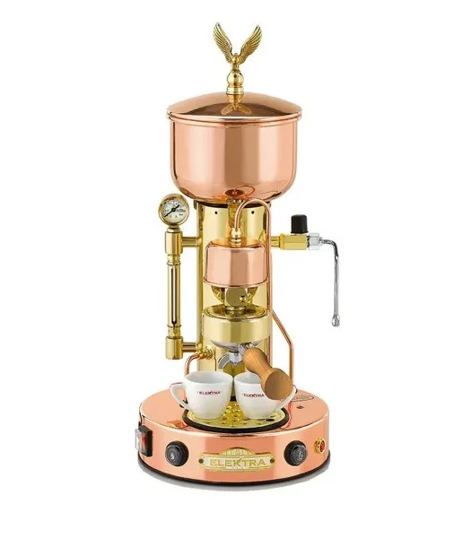 Machine à café elektra micro casa semiautomatic sx - Électroménager - Paris 7e Arrondissement (75007)