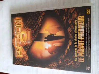 Dvd "python 2" - CD, DVD & Vinyles - Saint-Satur (18300)