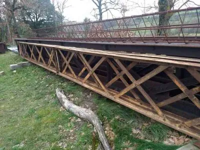 Poutres de parement style eiffe - photo 3