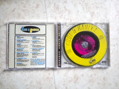 Kool et Radikal - cd rap français - photo 3