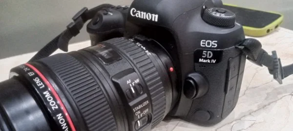 Kit reflex professionnel canon eos 5d mark iv, acc - Image & Son - Villers-Cotterêts (02600)