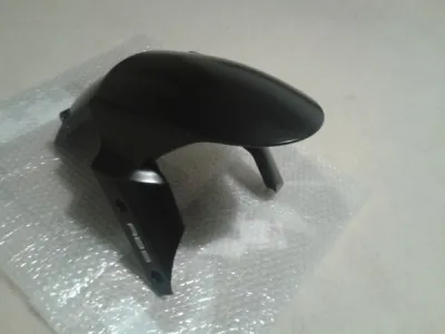 Garde boue avant kawasaki z 650 ninja 2017 - photo 2