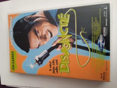 Vhs "disjoncté" - CD, DVD & Vinyles - Saint-Satur (18300)