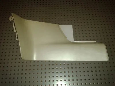 Cache latéral gauche honda 800 pacific coast 1998 - photo 3