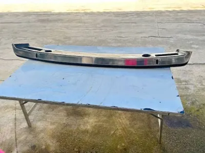 Pare-chocs avant maserati quattroporte s3 - photo 3