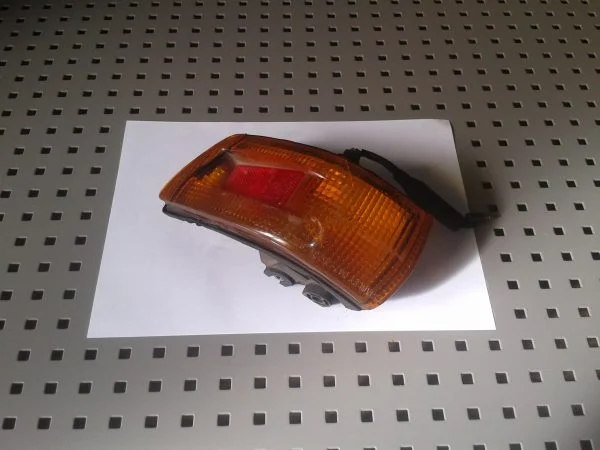 Clignotant arriére honda pc 800 pacific coast 1998 - Équipements Moto - Saintines (60410)