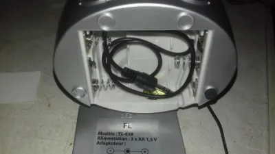 Lampe veilleuse ambiance diffuseur de parfum - photo 2