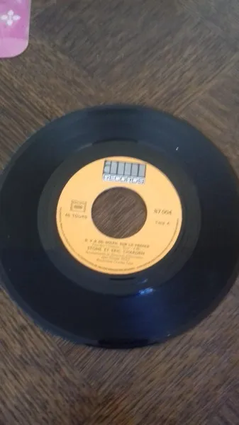 45 t stone et charden" - photo 2