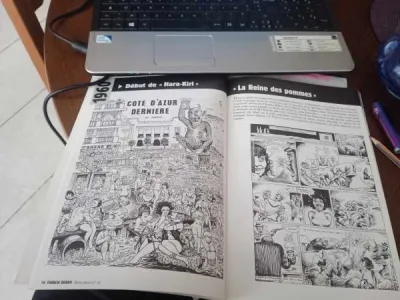 Bd " charlie hebdo " - photo 2
