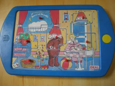 Puzzle electronique - photo 2