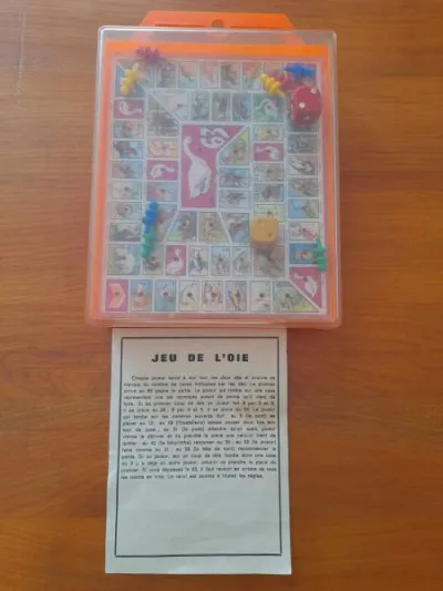 Jeu de l'oie de voyage - photo 2